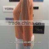 Knitted Lady Sweater thumbnail-2