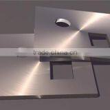 10mm Stainless Steel Fiber Laser Cutting Machine thumbnail-5