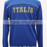 Factory Price Good Quality Long Sleeve Club Team Soccer Jersey thumbnail-3