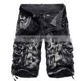 Camouflage Printed Short For Men thumbnail-6