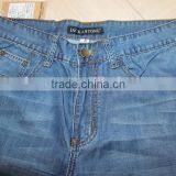 GZY 2017 Hot Sale New Style Basic Regular Fit Denim Jeans Manufactures Stock thumbnail-4