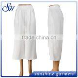 Fashion Loose Pants to Elegant Women Gedi Fabric Newest Leggings 2017 thumbnail-1