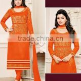 Designer & Fancy Style Readymade Embroidery Suits