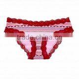 Pretty Girl Lace Fabric Women Underwear thumbnail-1
