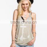 Fashion Womens Cute Summer Vest Sleeveless Blouse Casual Tank Tops T-Shirt thumbnail-5