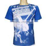 China 2016 Wholesale Cheap Promotion Men t Shirt thumbnail-1