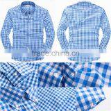 Hot Product Chunky Premium Cotton Plaid China Import t Shirts thumbnail-2