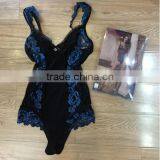 Sunspice Newest Sexy Mature Woman Lace Ttransparent Lingeries Hot thumbnail-4