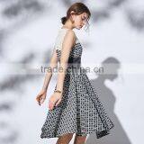 Maxnegio Korean Clothing Online Women Office Dress thumbnail-3