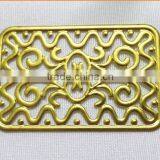 Filigree Square Flower Jewelry Accessories thumbnail-4