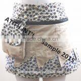 Designer Printed Wrap Skirt thumbnail-3
