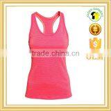 Custom Women Sport Tank Top, Spandex Gym Wear Tank Top Wholsale