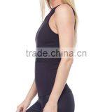 Women's Bamboo Seamless Slim Elasticity Breathe Sleeveless Vest thumbnail-5