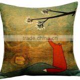 China Printing Custom Wholesale Decorative Throw Pillow Cover thumbnail-4