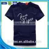 Competitive Price 50 50 Cotton Polyester Fabric Custom Print T-shirt thumbnail-6