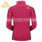 2017 Women Sport Outwear Jacket Fleece Jacket thumbnail-3