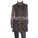 Fashion Women's Winter Parka Coats Ladies Parka Coats Fashion Fur Hood Long Design Down-filled Women's Parka thumbnail-2