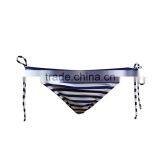 Stripe Swimwear Two Piece Hot Sale Swimsuit thumbnail-3