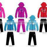 Winter Stock Garment Wholesale Baby Girl Set Boutique China Kids thumbnail-2