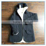 Winter Coat for Women and Ladies Latest Coat Designs Women Jacket Winter Coat Reversible Style Outwear thumbnail-1