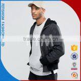 Newest OEM Service Fluffy Black Jacket thumbnail-1