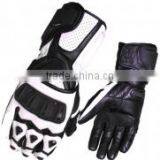 Motobike Racing Leather Gloves thumbnail-1