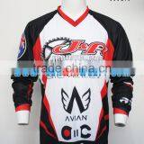 Custom Jersey Motocross Jersey Cycling Downhill MX Jersey thumbnail-2