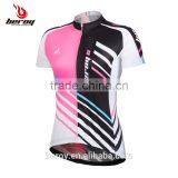 BEROY Best Road Racing Bicycles Apparel,latest Popular Cycling Gear Short Sleeve for Women thumbnail-2