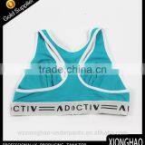 Hottest Selling Europe Size Nice-looking Cotton Bralette Crop Top thumbnail-4