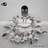 Bling Diamond Ornament With Metal Clip Buckle For Women Shoes thumbnail-3