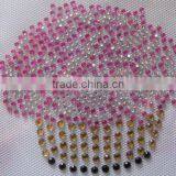 Rhinestone Patch Hotfix Motif for Clothing Bags Shoes thumbnail-1