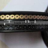 PU Leather Sequin Roll for Embroidery Machine CD Disk Packing Roll thumbnail-3