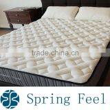 Hot Sale Comfort Touch Tight Top Pocket Spring Bed Mattress thumbnail-4