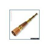 Antique Captain Telescope thumbnail-1