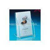 Acrylic Brochure Holder Stand thumbnail-1