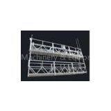 Aluminum Alloy Double Deck Suspended Working Platform and Suspended Access Equipment
