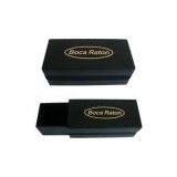 Wooden Sliding Watch Box Gift Box Jewelry Box thumbnail-1