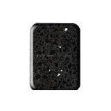 Black Starlight Quartz Stones, Black Galaxy Quartz Stones, Black With Mirror Quartz Stones thumbnail-1