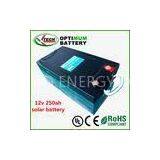 Green Energy Rechargeable Lithium Battery For Golf Cart 12v 250mah thumbnail-1