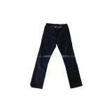Man's Stylish Jeans New Fashion Men's Jeans Straight Loose thumbnail-3
