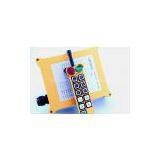 HS-10S/D Single/Double Speed Industrial Wireless Remote Control System for Crane Hoist thumbnail-2