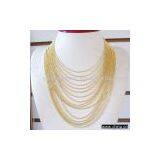 Sell Gold Plated Necklace thumbnail-1
