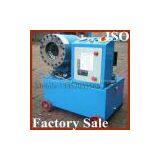 Factory Sale Hydraulic Pipe Crimper / Hose Crimping Machine thumbnail-2