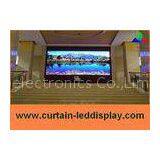 PH7. 62mm 2000 Nits Indoor Color Flexible LED Video Wall Display Screen With Cree Lamp thumbnail-1