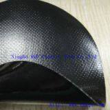 Black PVC Coated Tarpaulins thumbnail-2