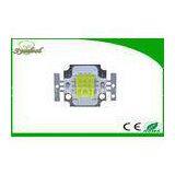 6000K 10W Epistar High Powered LEDs 100 - 140LM/W 9-50V RA80 thumbnail-1