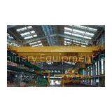 Double Girder Electric Overhead Crane With Top-Slewing Magnetic Chuck, Extra Heavy Duty Cranes For S thumbnail-1