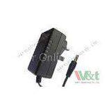 Single Output 5V 6V 9V Switching Power Adapter 12V 2A For CCTV / Computer
