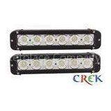 11 Inch LED Light Bar Single Row 60W Voltage: 9-32V DC IP68 Waterproof