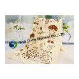 Boy Girl Microfiber Bath Towels , Personalized Oversized Bath Towels thumbnail-1